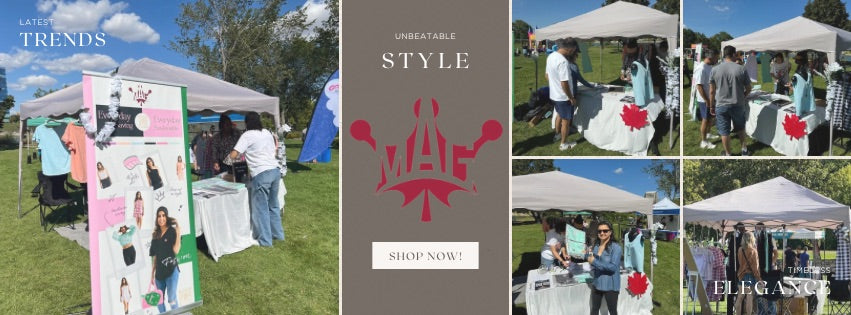 MAG Clothing at the Nutrien Fireworks Festival – A Spectacular Experience!