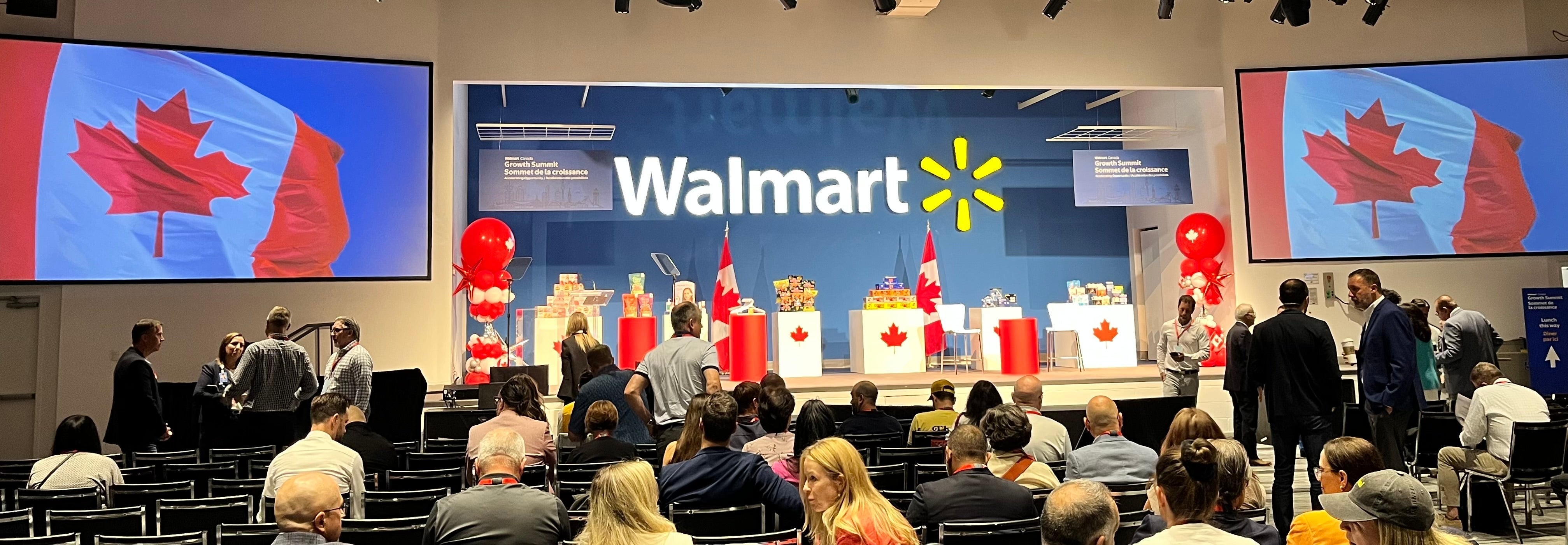 From Pitch to Platform: Our Journey to the Walmart Marketplace at the Growth Summit Canada