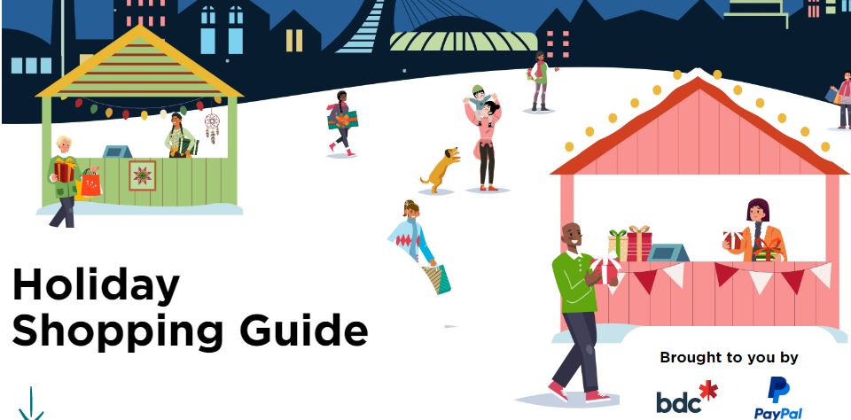 MAG Clothing Canada Featured in Futurpreneur Holiday Shopping Guide