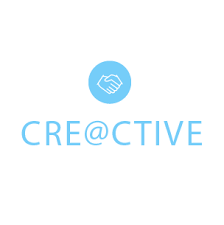Cre@ctive logo