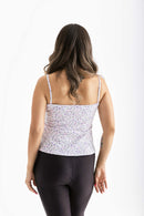 Floral V-Neck Cami - MAG
