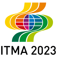 ITMA 2023 logo
