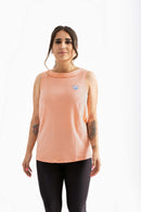 Sleeveless Betty Top - MAG