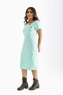 Contour Midi Dress - MAG