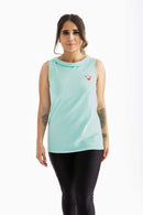 Sleeveless Betty Top - MAG