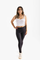 Floral Bustier Crop Top - MAG